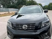Usata Nissan Navara N-Guard 190 CV (139 kW) 2021 Nero Pick-up
