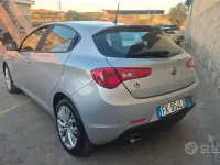 Usata Alfa Romeo Giulietta Business 120 CV (88 kW) 2017 Grigio Utilitaria