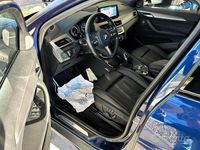 Usata BMW X2 M Sport 150 CV (110 kW) 2019 Blu SUV