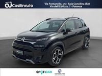 Usata Citroën C3 Aircross Shine 120 CV (88 kW) 2022 Nero SUV