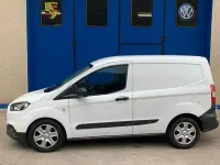 Begagnad Ford Transit 75 HK (55 kW) 2018 Vit Sedan