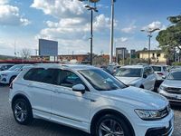 Usata VW Tiguan Sport 116 CV (85 kW) 2019 Bianco SUV