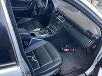 Usata Mercedes C220 150 CV (110 kW) 2005 Argento Berlina