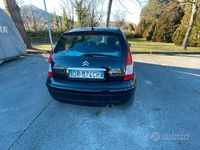 Usata Citroën C3 2008 Nero Berlina