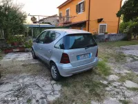 Usata Mercedes A140 82 CV (60 kW) 2002 Grigio Utilitaria