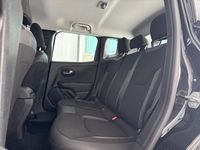 Usata Jeep Renegade Limited 131 CV (96 kW) 2022 Nero SUV