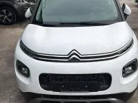 Usata Citroën C3 110 CV (80 kW) 2019 Bianco Utilitaria