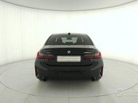 Usata BMW 320e M Sport 190 CV (139 kW) 2025 Nero Berlina