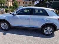 Usata VW T-Roc Style 116 CV (85 kW) 2021 Grigio SUV