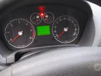 Usata Ford Fiesta S 90 CV (66 kW) 2006 Nero Utilitaria