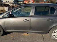 Usata Opel Corsa 86 CV (63 kW) 2010 Grigio Berlina