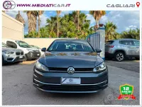 Usata VW Golf VII Highline 116 CV (85 kW) 2020 Grigio Berlina