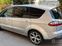 usata Ford S-MAX S-Max 2.0 TDCi 140 CV New Titanium