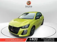 Nuova Peugeot 208 Style 101 CV (74 kW) 2026 Giallo Utilitaria