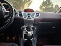 Usata Ford Fiesta Titanium 95 CV (69 kW) 2011 Utilitaria