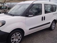 Usata Fiat Doblò 95 CV (69 kW) 2019 Bianco Monovolume