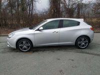 Usata Alfa Romeo Giulietta Progression 105 CV (77 kW) 2014 Argento Utilitaria