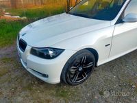 Usata BMW 316 116 CV (85 kW) 2011 Bianco Berlina