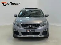 Usata Peugeot 3008 Allure 131 CV (96 kW) 2017 Grigio SUV