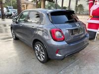 Usata Fiat 500X Sport 120 CV (88 kW) 2021 Grigio scuro SUV