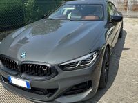 Usata BMW M850 Efficient Dynamics 530 CV (389 kW) 2022 Grigio Coupé