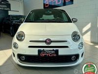 Usata Fiat 500 Sport 70 CV (51 kW) 2021 Bianco Utilitaria