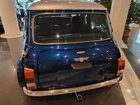Usata Mini Cooper 62 CV (45 kW) 1996 Blu Utilitaria