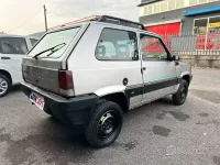 Usata Fiat Panda 4x4 Club 54 CV (39 kW) 1997 Grigio Utilitaria