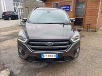 Usata Ford Kuga ST-Line 120 CV (88 kW) 2019 Grigio metallizzato SUV