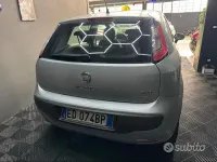 Usata Fiat Punto Evo Active 65 CV (47 kW) 2010 Grigio Utilitaria
