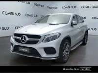 Usata Mercedes GLE350 Premium 258 CV (189 kW) 2018 Argento SUV