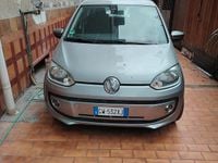 Usata VW up! 2013 Grigio Utilitaria