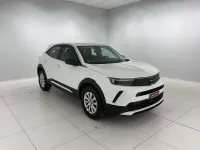 Usata Opel Mokka Edition 110 CV (80 kW) 2022 Arktis white SUV