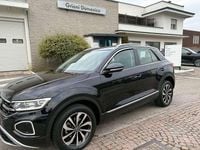 Usata VW T-Roc Style 150 CV (110 kW) 2022 Nero perla met. SUV