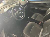 Usata Aixam AMBITION Sport 2023 Blu Utilitaria