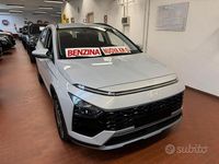 Nuova Hyundai Bayon 2025 Grigio SUV
