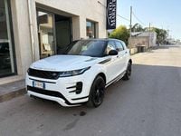 Begagnad Land Rover Range Rover evoque R-Dynamic 200 HK (147 kW) 2023 Vit SUV