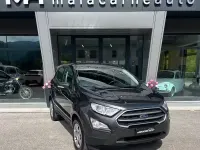 Usata Ford Ecosport Business Edition 125 CV (91 kW) 2019 Grigio SUV