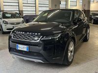 Usata Land Rover Range Rover evoque SE 150 CV (110 kW) 2019 Nero SUV