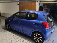 Usata Citroën C1 2020 Blu Utilitaria