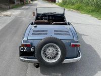 Usata Fiat 850 50 CV (36 kW) 1968 Grigio Cabrio