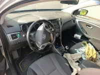 Usata Hyundai i30 Comfort 110 CV (80 kW) 2013 Grigio Station wagon
