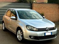 Occasion VW Golf VI Highline 102 ch (75 kW) 2010 Argent Citadine