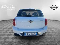 Usata Mini Cooper D Countryman Business 111 CV (81 kW) 2016 Bianco SUV