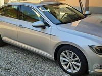 Usata VW Passat 150 CV (110 kW) 2015 Grigio Berlina