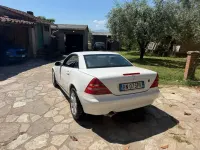 Usata Mercedes SLK200 136 CV (100 kW) 1998 Cabrio