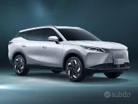 Nuova Omoda 7 279 CV (205 kW) 2026 Bianco SUV