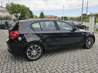 usata BMW 118 d cat 5 porte Attiva DPF