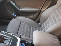 Usata Audi A4 Ambiente 170 CV (125 kW) 2011 Nero Station wagon