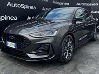 Usata Ford Focus ST-Line 116 CV (85 kW) 2025 Grigio Utilitaria